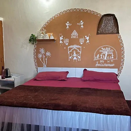 Bagheecha Homestay Kanatal Exterior photo