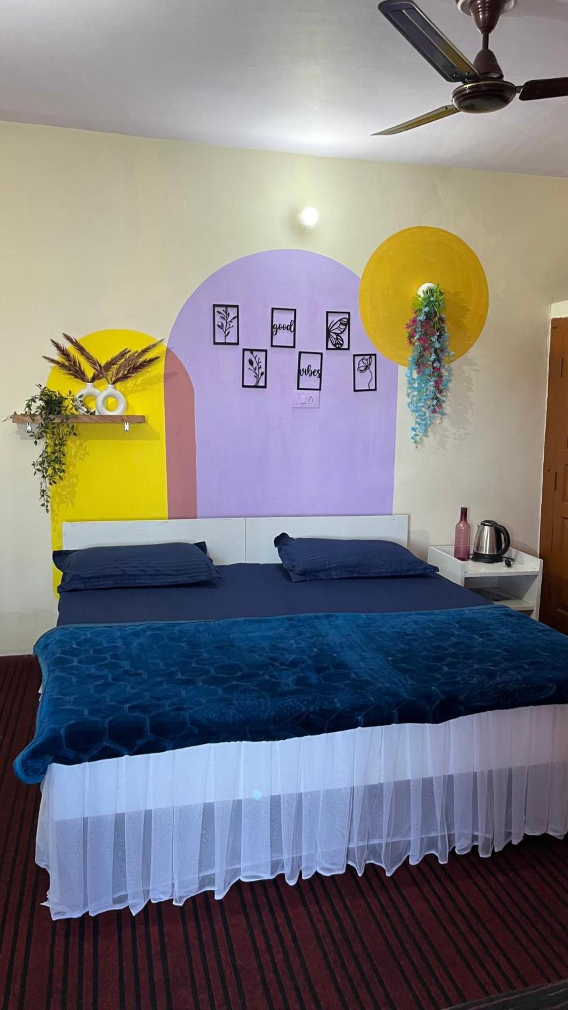 Homestay Bagheecha Kanatal